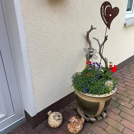 &bdquo Nicht Daheim Und Doch Zuhause &bdquo Appartement *