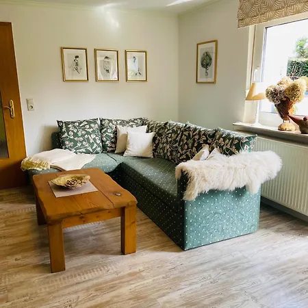 Appartement &bdquo Nicht Daheim Und Doch Zuhause &bdquo